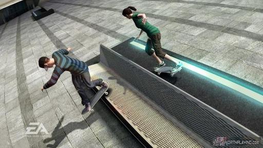 Skate 2 - Новые скриншоты