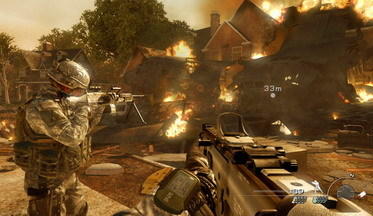 Battlefield: Bad Company 2 - Modern Warfare 2 vs Bad Company 2. Спецназ против пехоты