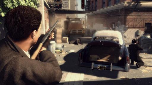 Mafia II - Mafia II.Урезана? (пост обновлён 12.09.10 20:20)