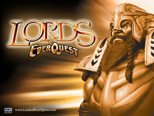 Lords of Everquest - Куча арта!