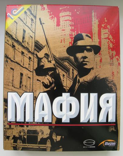 Mafia: The City of Lost Heaven - Коллекционное издание Mafia: The City of Lost Heaven. Обзор