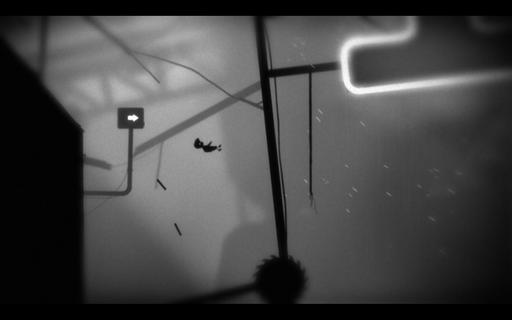 Limbo - Прохождение «Limbo»