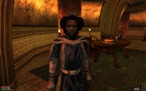 Elder Scrolls III: Morrowind, The - Из грязи в князи. Прохождение Великого Дома Хлаалу