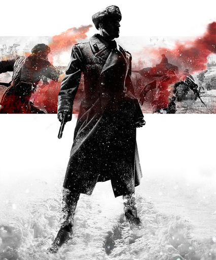 Company of Heroes 2 - Первый геймплейный трейлер Company of Heroes 2 