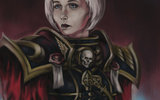 Wh40k-_sister_-by_wll4u