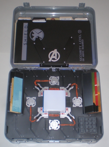 Про кино - Фотообзор Marvel Cinematic Universe: Phase One - Avengers Assembled Limited Edition