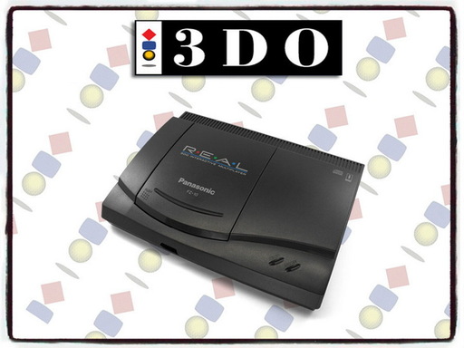 Ретро-игры - Panasonic 3DO. Консольный прорыв 90-х. Как это было в России.