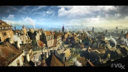 The Witcher 3: Wild Hunt - О музыке The Witcher 3: Wild Hunt