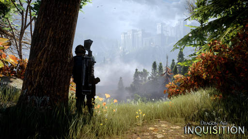 Dragon Age: Inquisition - Новые подробности, новые скриншоты!