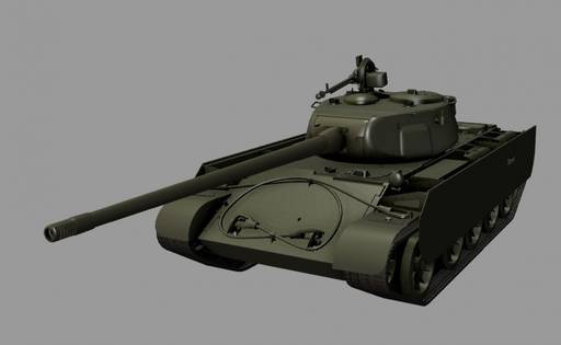 World of Tanks - Новые танки на супер-тесте: венгерский 43 M. Toldi III. и Т-44-100